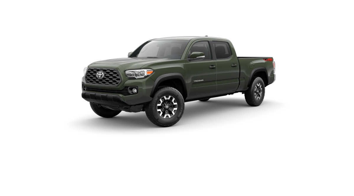 New 2022 Toyota Tacoma TRD Off-Road 4X4 DBL CAB LONG BED in Lincoln # ...