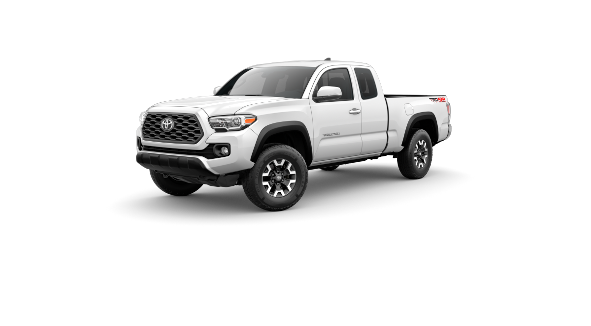 New 2022 Toyota Tacoma Trd Off Road 4x4 Access Cab In Palm Beach County
