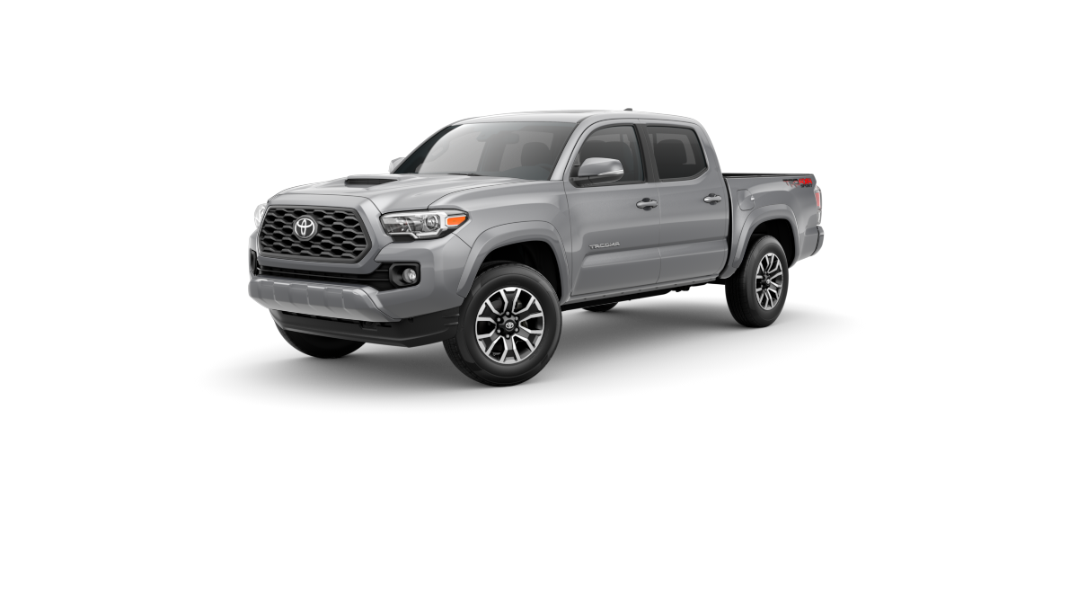 New 2022 Toyota Tacoma Trd Sport 4x4 Double Cab In Bellingham Nt33a311