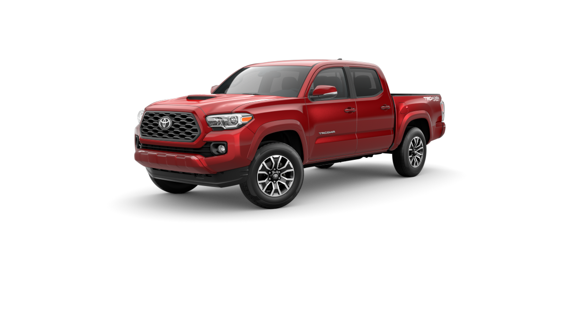 New 2022 Toyota Tacoma TRD Sport in Greeley, CO