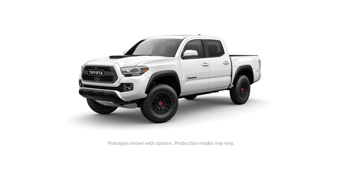 New 2022 Toyota Tacoma Trd Pro 4x4 Dbl Cab In Marietta Marietta Toyota