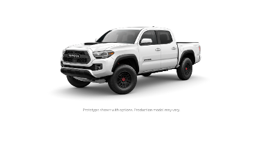 New 2022 Toyota Tacoma in Paducah, KY