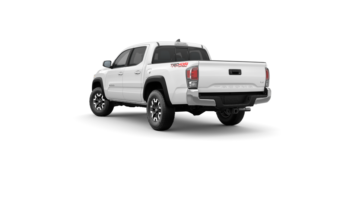 New 2022 Toyota Tacoma Trd Off Road 4x4 Double Cab In Palm Beach County