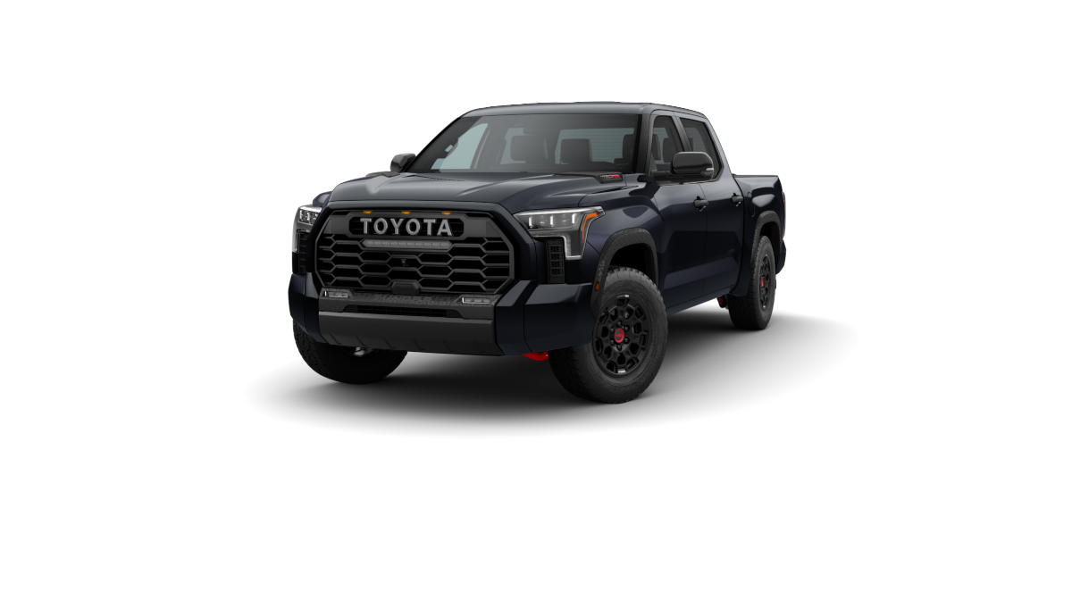 Tundra TRD Pro 4x4 HV CrewMax 5.5-Ft. Bed [2]