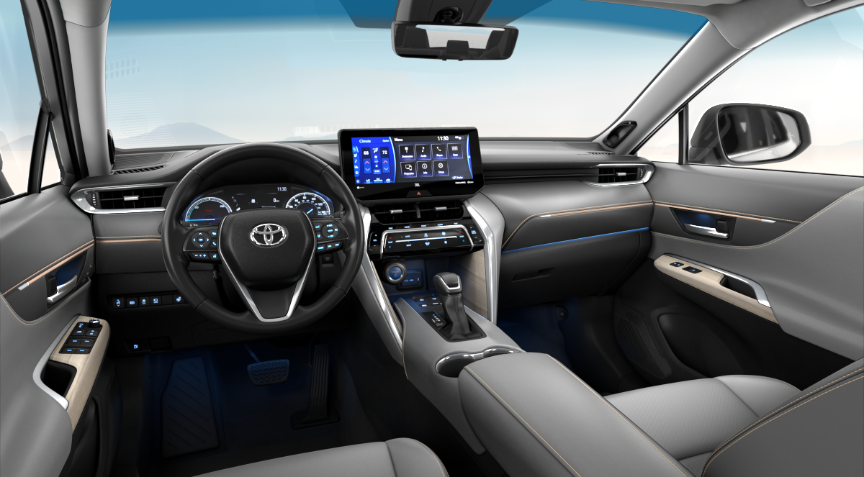 New 2022 Toyota Venza in Colville, WA