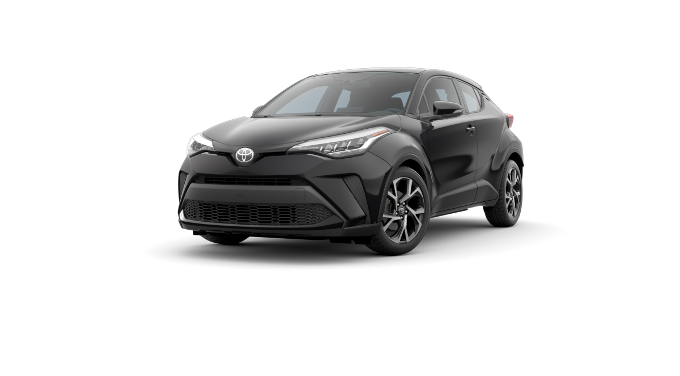 New 2022 Toyota C-HR in Paducah, KY