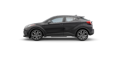 New 2022 Toyota C-HR in Paducah, KY