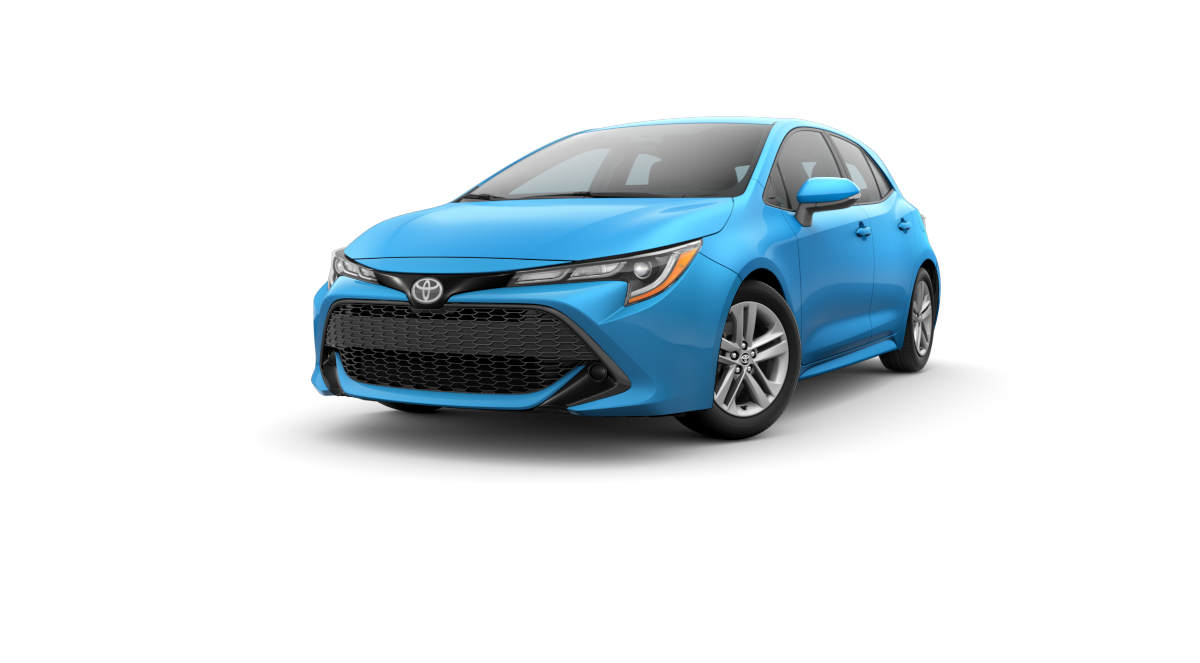 New 2022 Toyota Corolla Hatchback in Paducah, KY