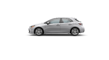 New 2022 Toyota Corolla Hatchback in Colville, WA
