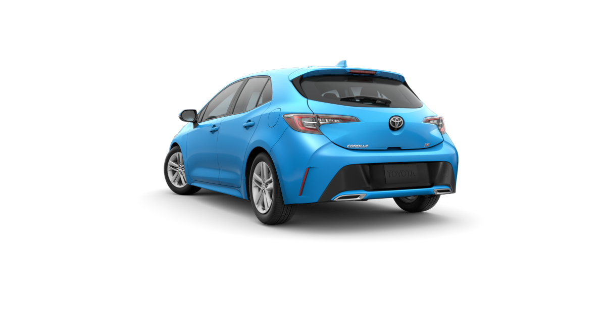 New 2022 Toyota Corolla Hatchback in Paducah, KY