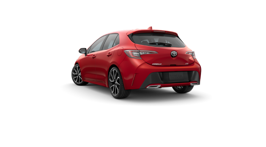 New 2022 Toyota Corolla Hatchback in Greeley, CO