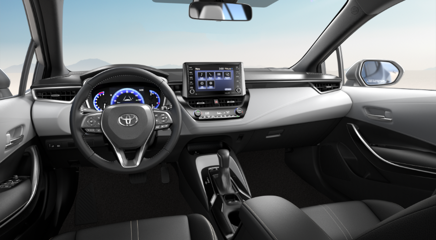 New 2022 Toyota Corolla Hatchback XSE in Greeley, CO