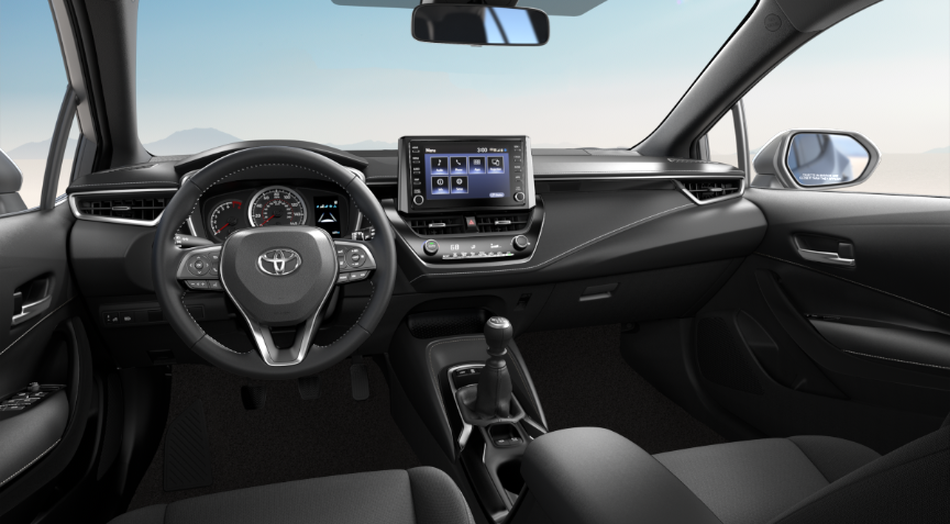 New 2022 Toyota Corolla Hatchback in Greeley, CO