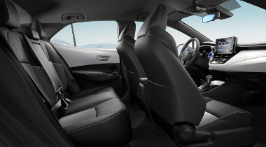 New 2022 Toyota Corolla Hatchback XSE in Greeley, CO