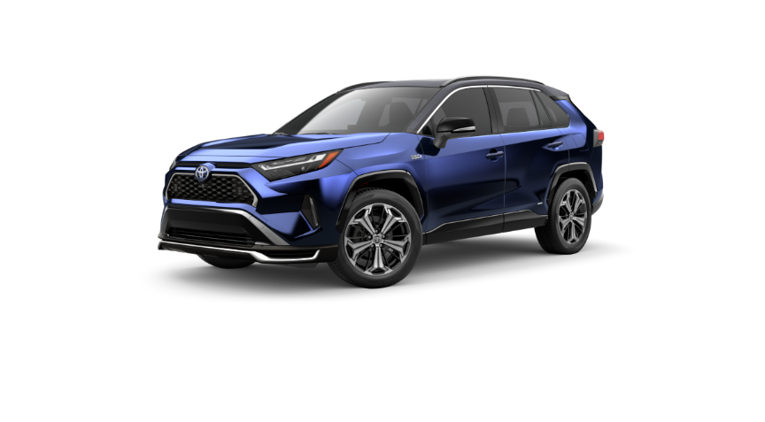 New 2022 Toyota RAV4 Prime in Greeley, CO
