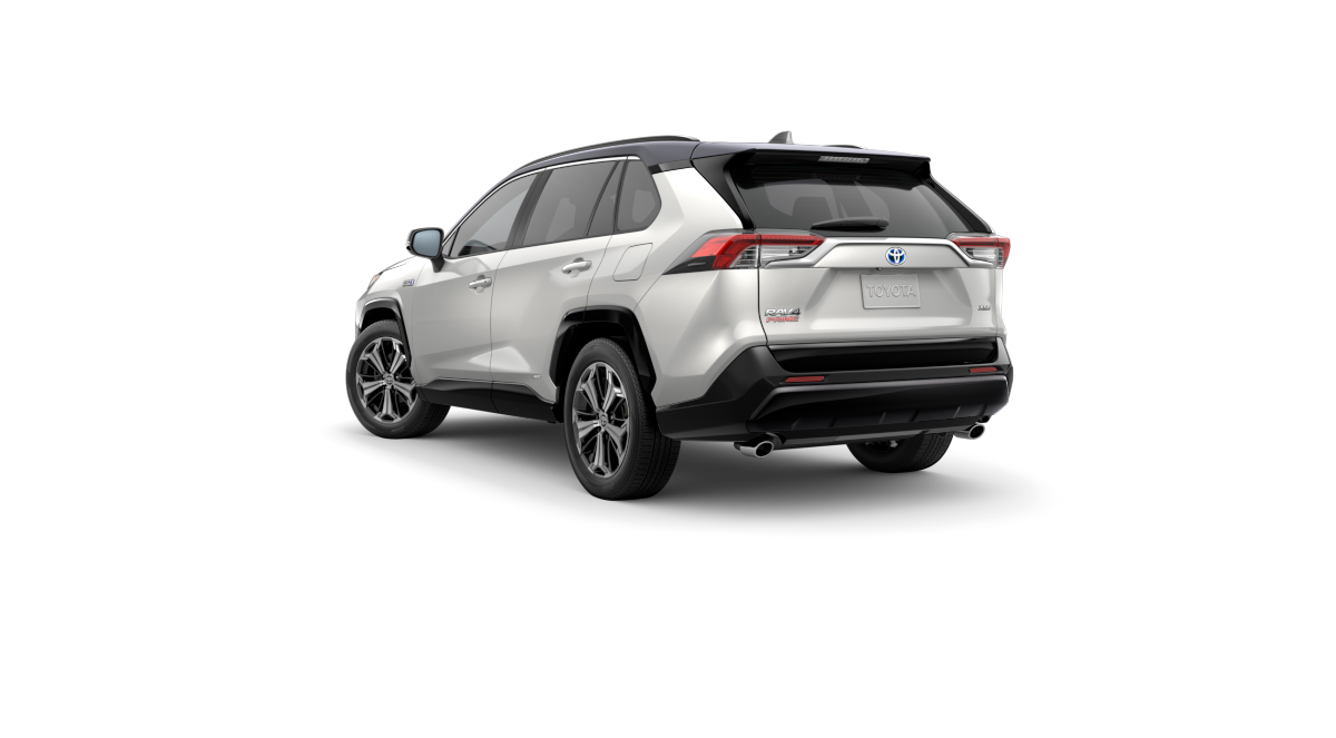 New 2022 Toyota RAV4 Prime XSE in Greeley, CO