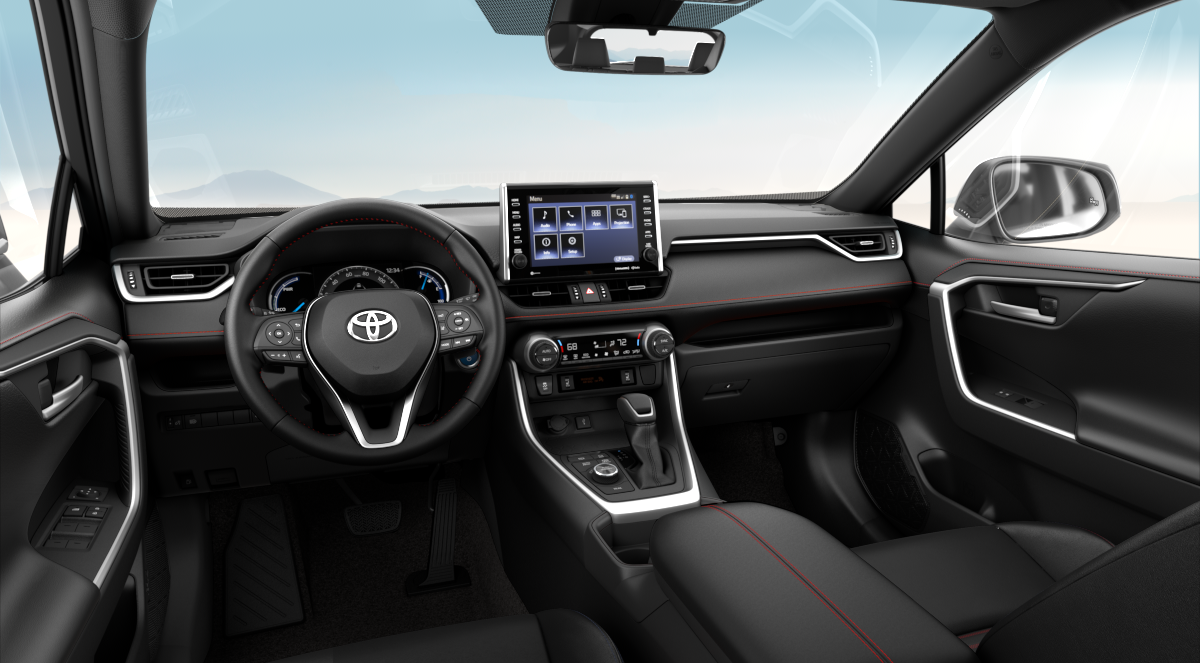 New 2022 Toyota RAV4 Prime XSE in Greeley, CO