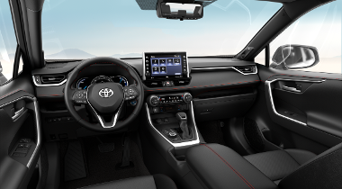 New 2022 Toyota RAV4 Prime in Fort Morgan, CO