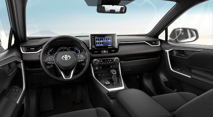 New 2022 Toyota RAV4 Prime in Johnson City, TN