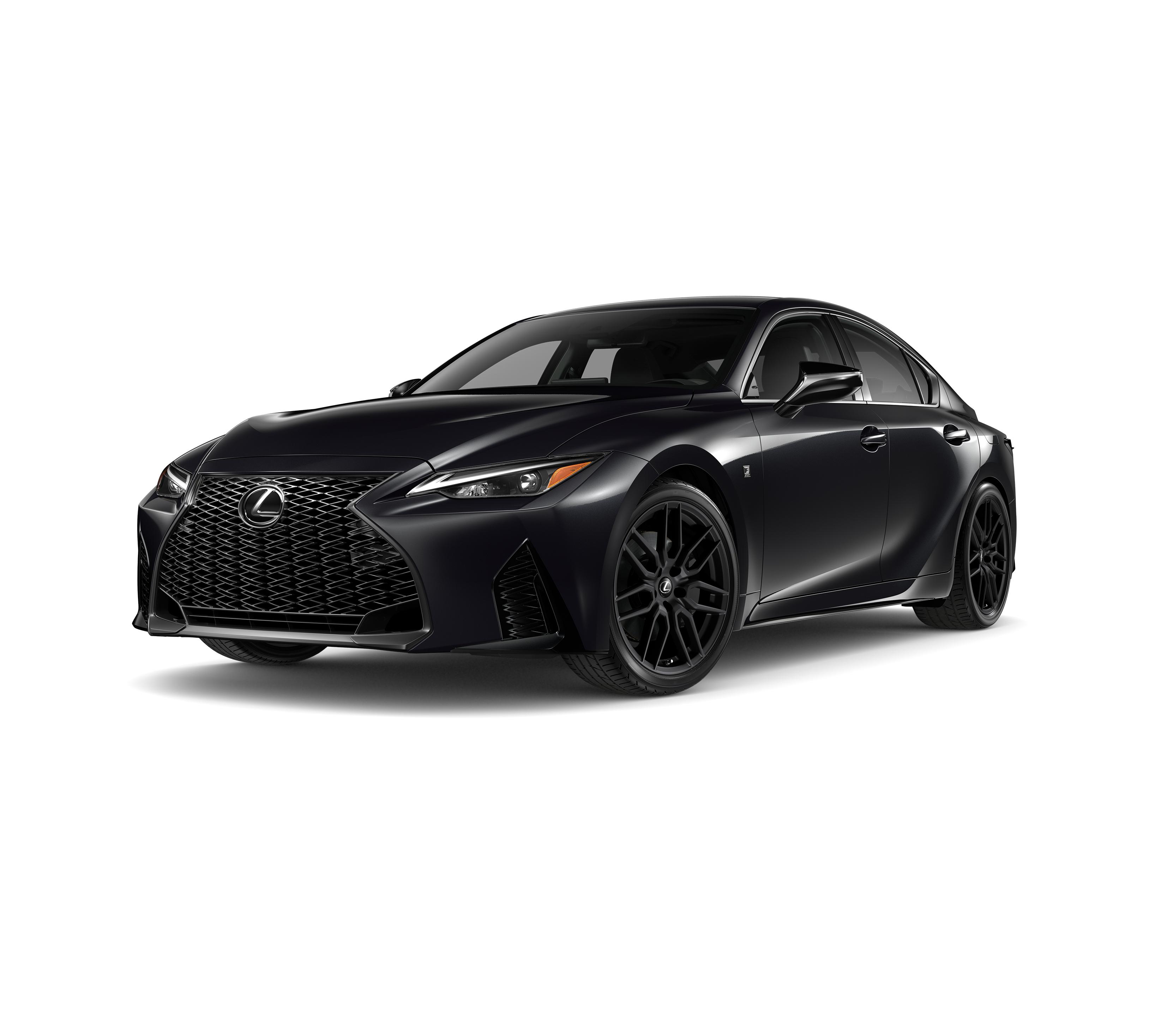 New 2022 Lexus IS 350 F SPORT AWD AWD 4DOOR SEDAN in Whippany NL2339