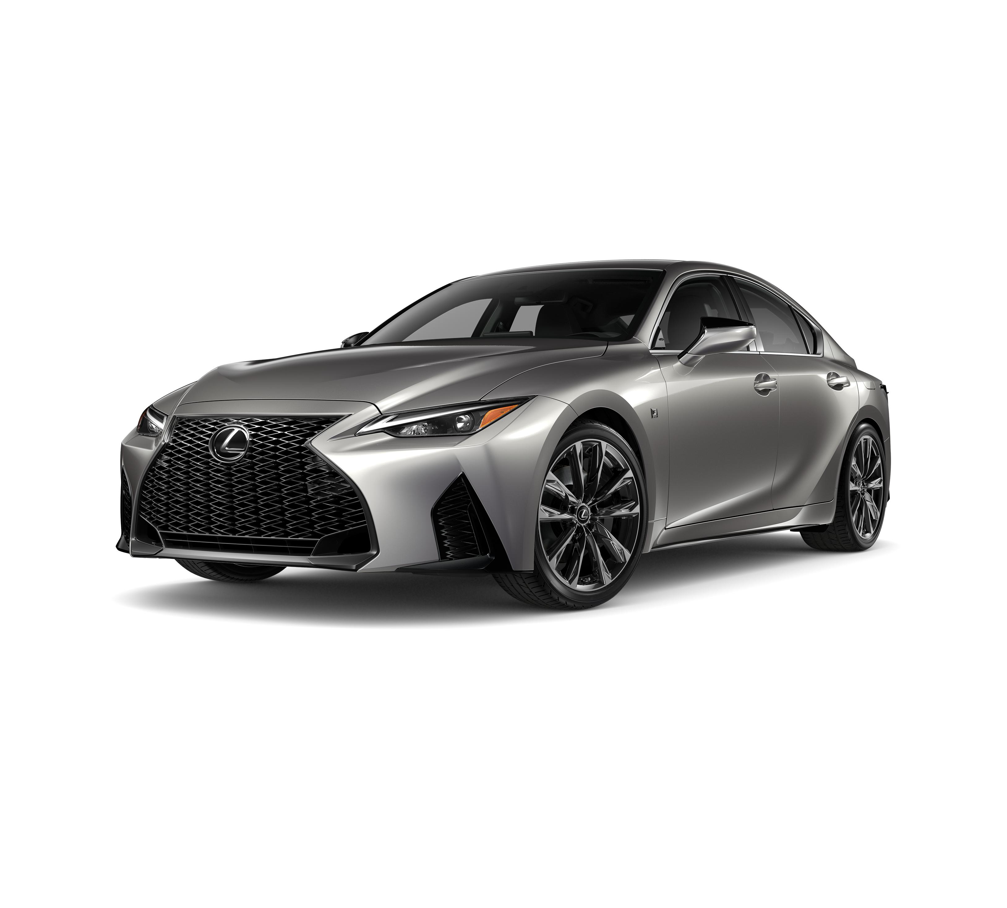 New 2023 Lexus IS 350 F SPORT AWD AWD 4DOOR SEDAN in Whippany PL034