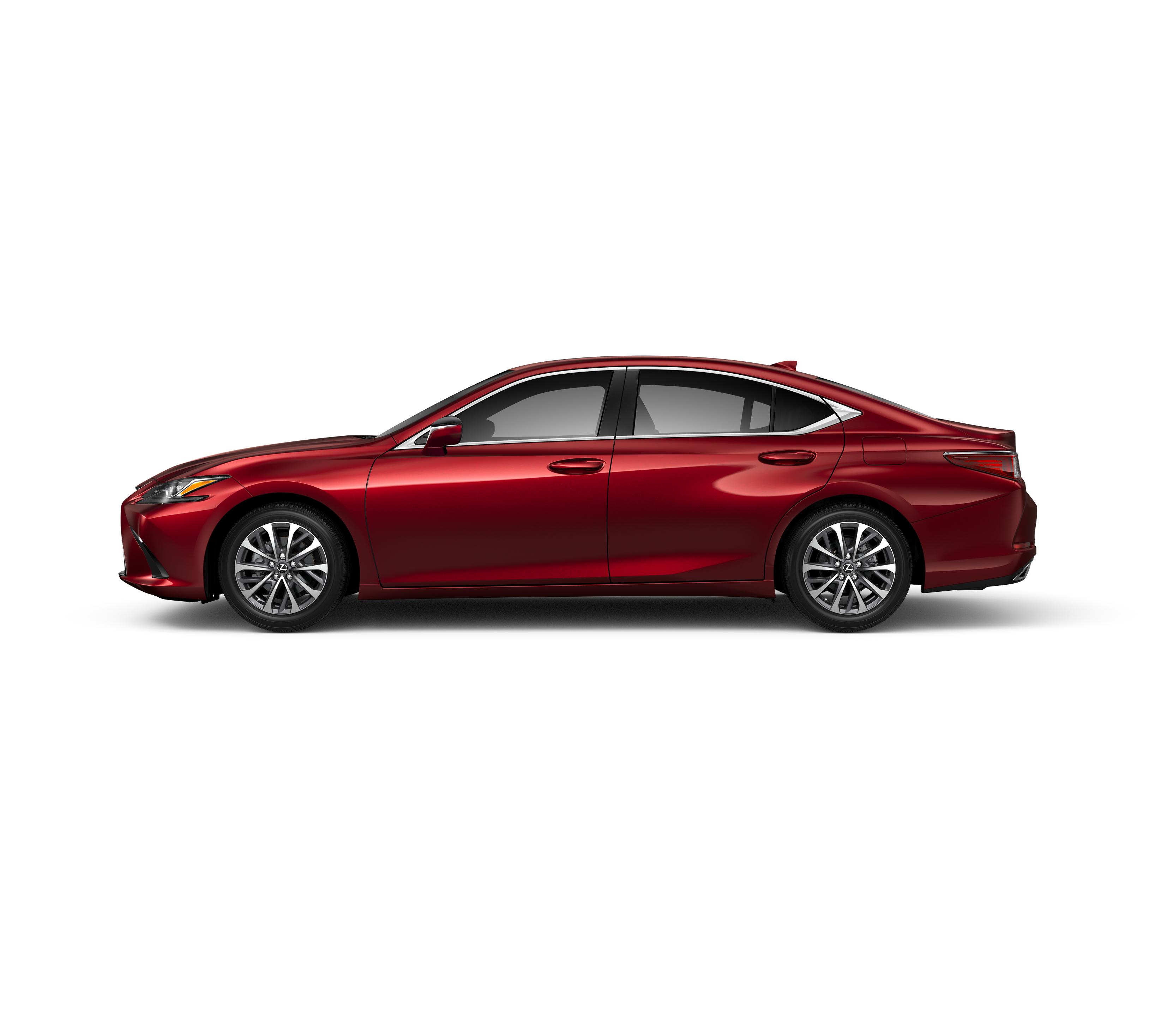 New 2022 Lexus ES 350 4-DOOR SEDAN in Creve Coeur # | Spirit Lexus