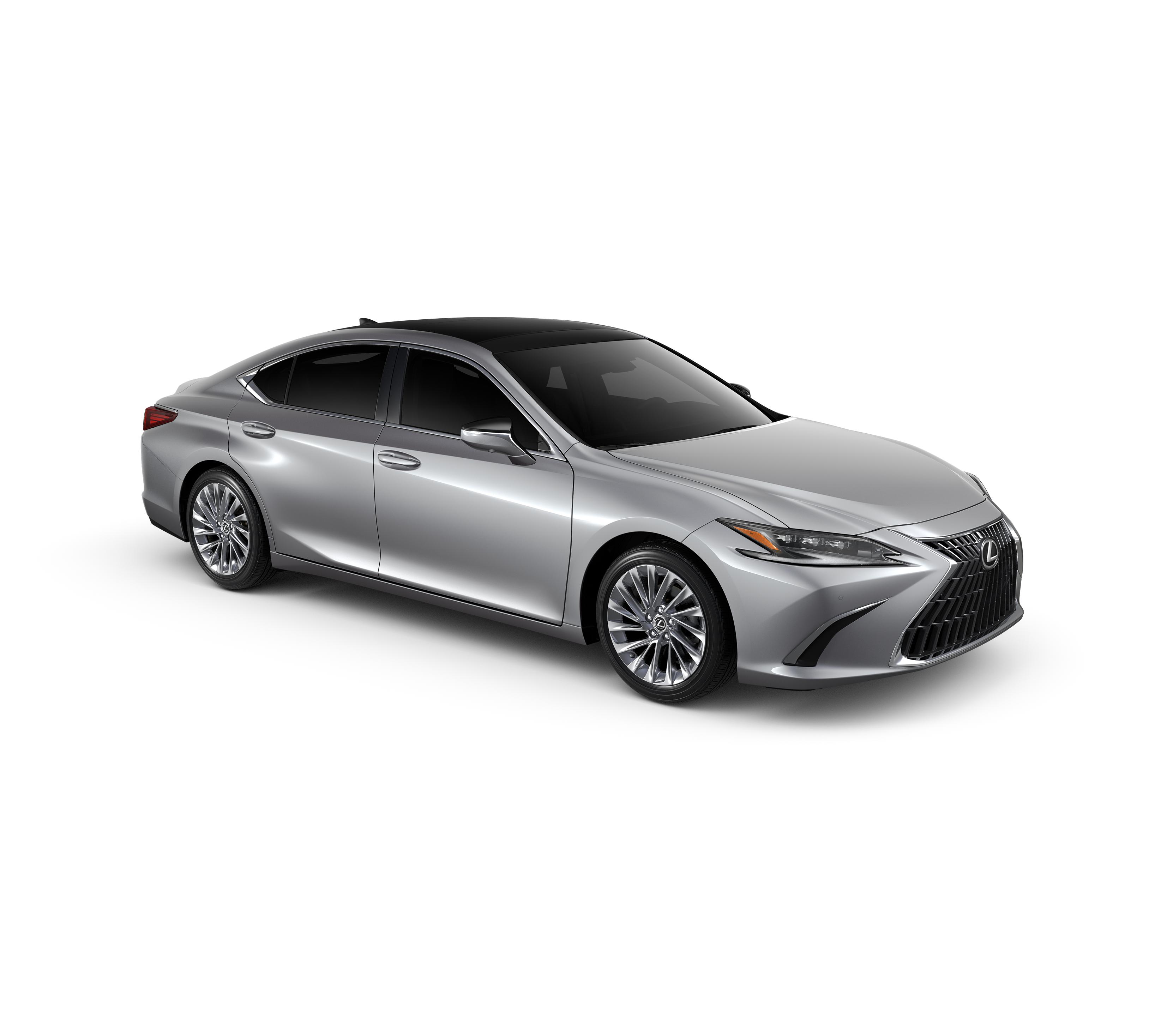 L/Certified 2022 Lexus ES 350 Ultra Luxury 4DOOR SEDAN in Tulsa