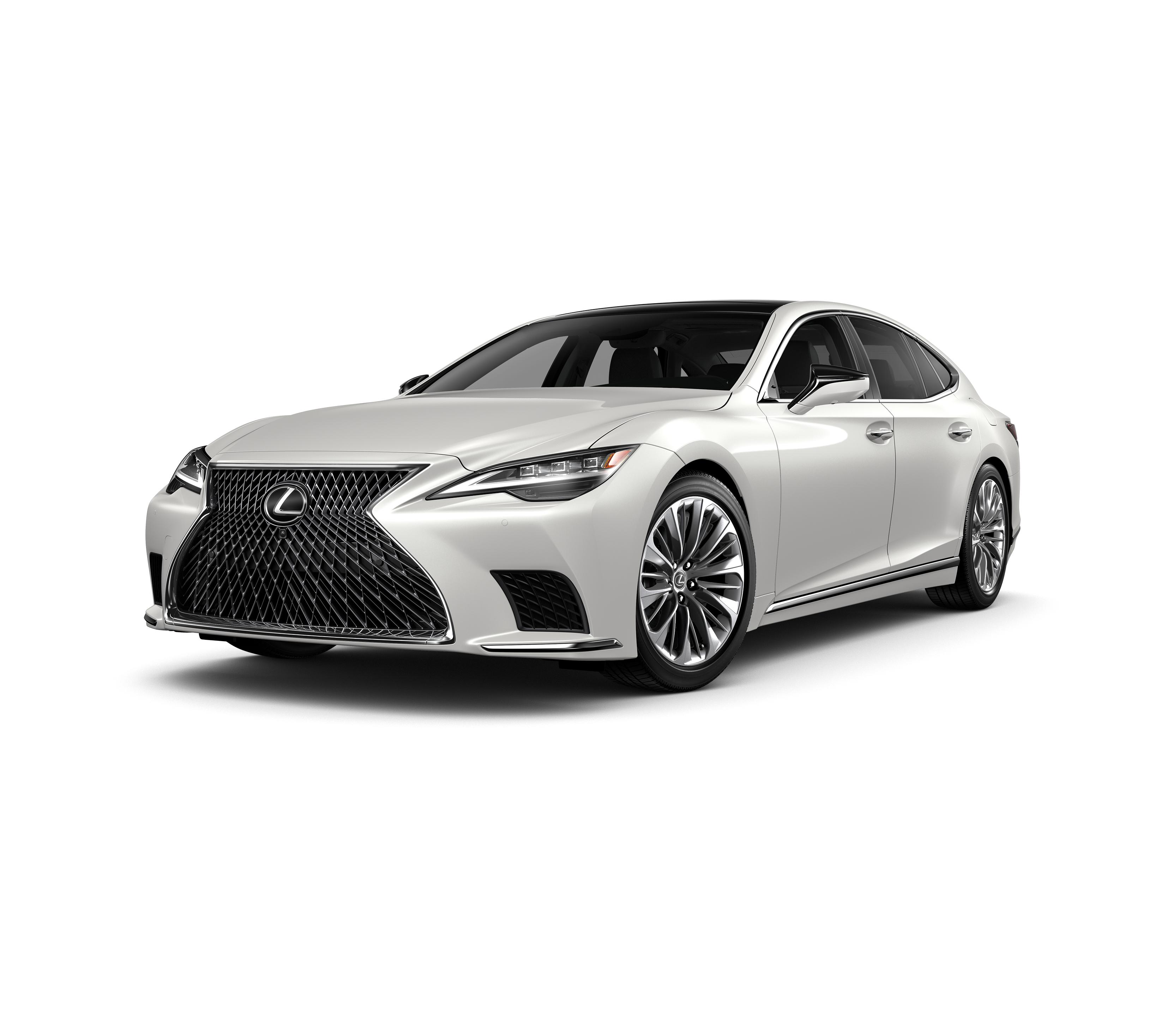 L/Certified 2022 Lexus LS 500 4-DOOR SEDAN in Tulsa # | Lexus of Tulsa