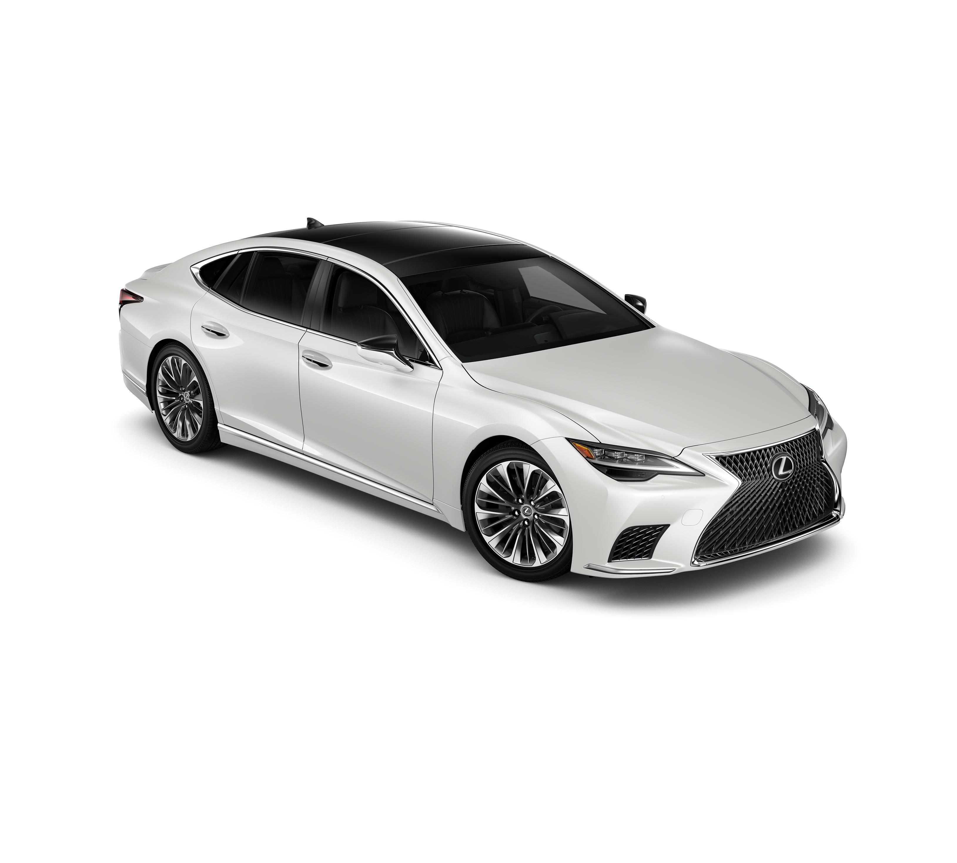 L/Certified 2022 Lexus LS 500 4-DOOR SEDAN in Tulsa # | Lexus of Tulsa