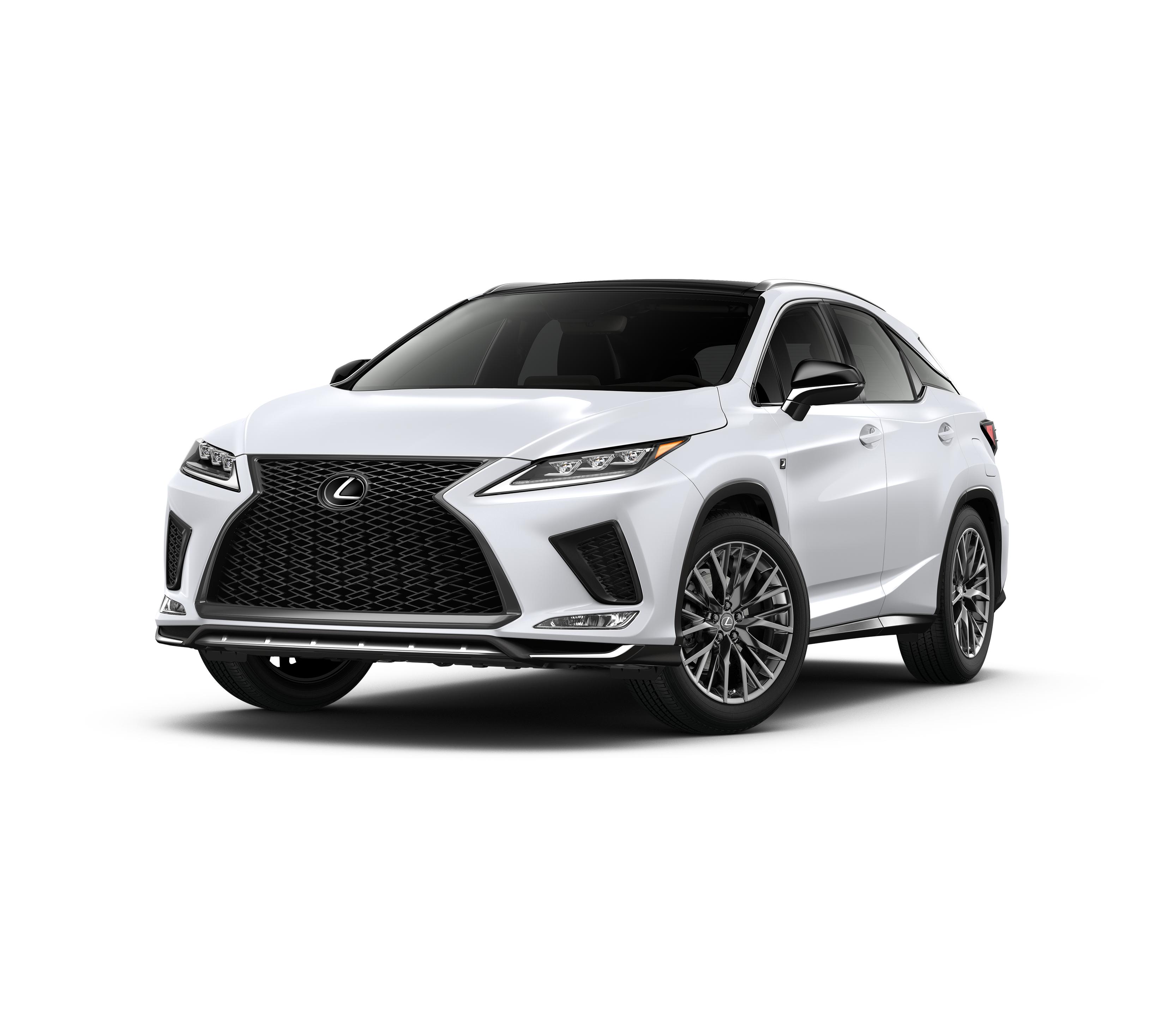 New 2022 Lexus RX 350 F SPORT Handling AWD F SPORT SUV 4X4 in Tulsa