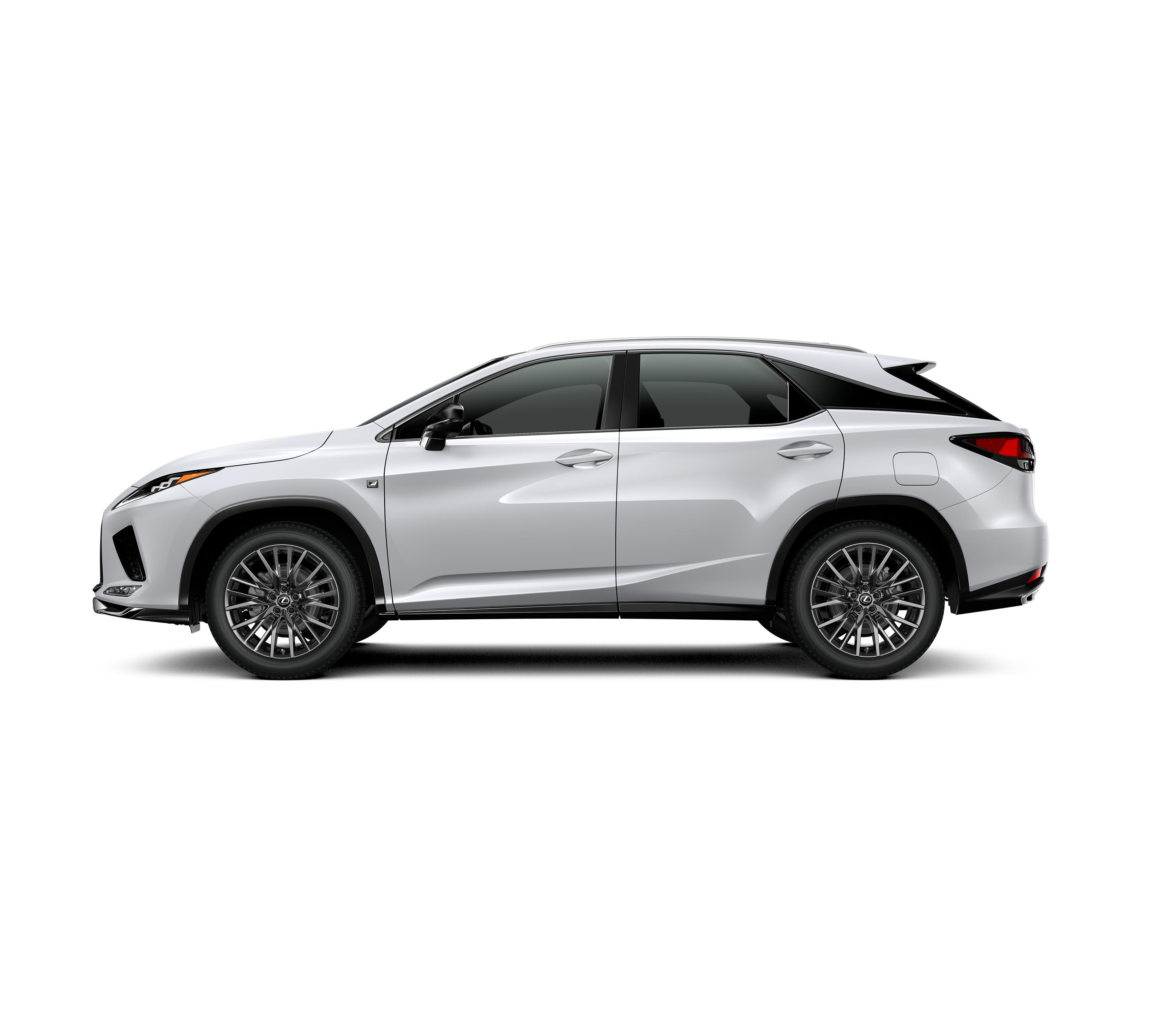 New 2022 Lexus RX 350 F SPORT Handling AWD F SPORT SUV 4X4 in Tulsa ...