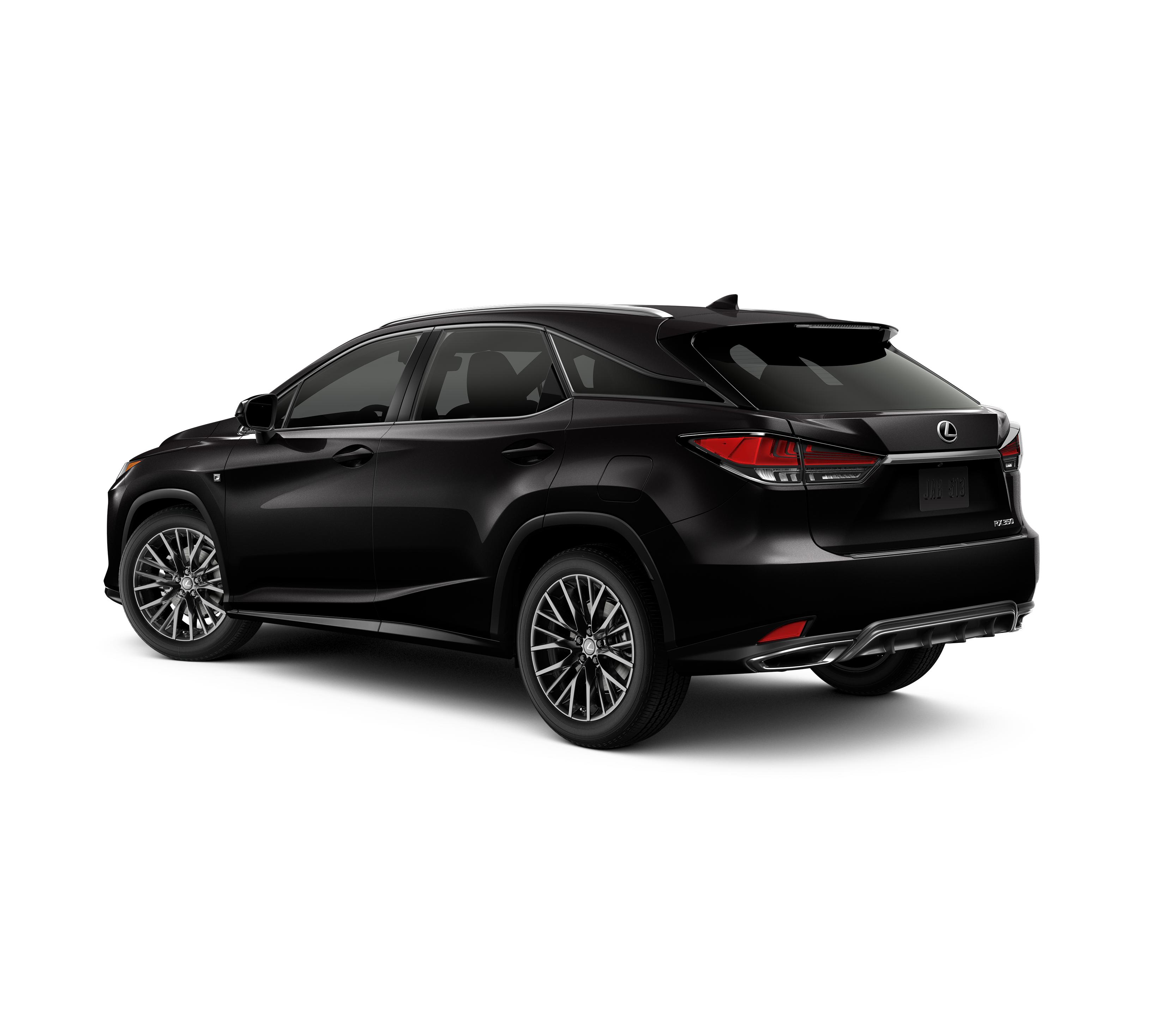 New 2022 Lexus Rx 350 F Sport Handling Awd F Sport Suv 4x4 In Tulsa 