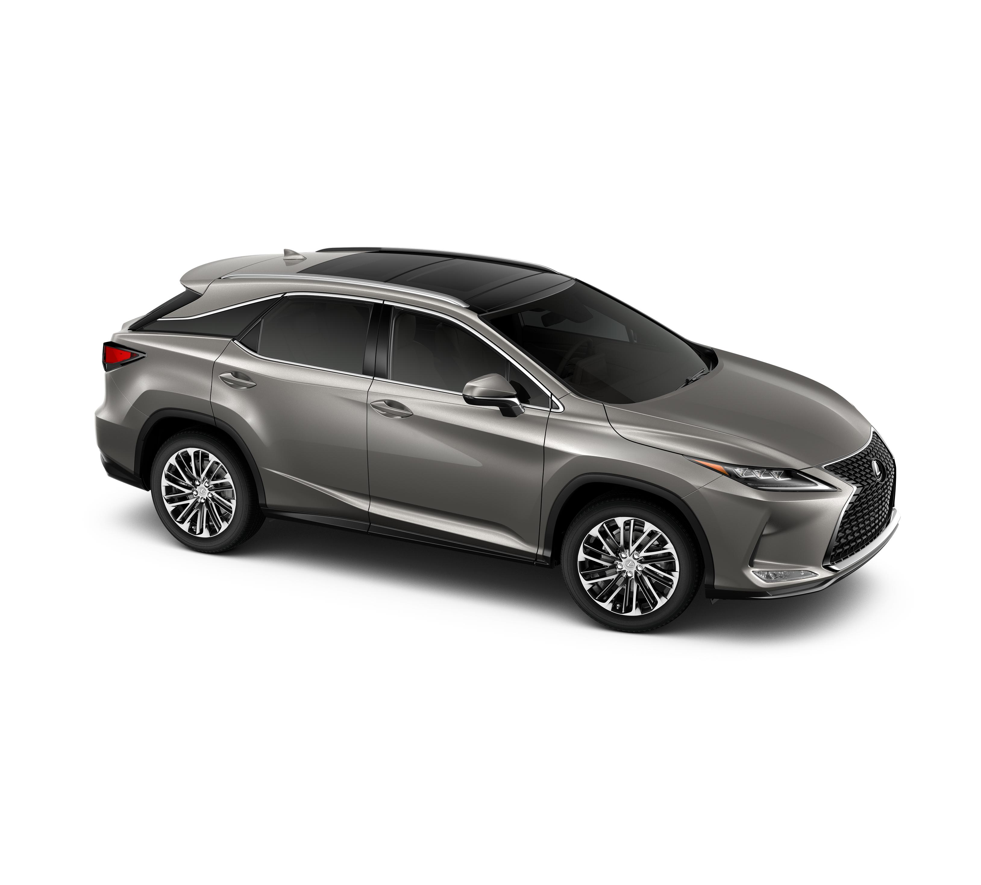 Lcertified 2022 Lexus Rx 350 5 Door Suv 4x2 In Tulsa Lexus Of Tulsa