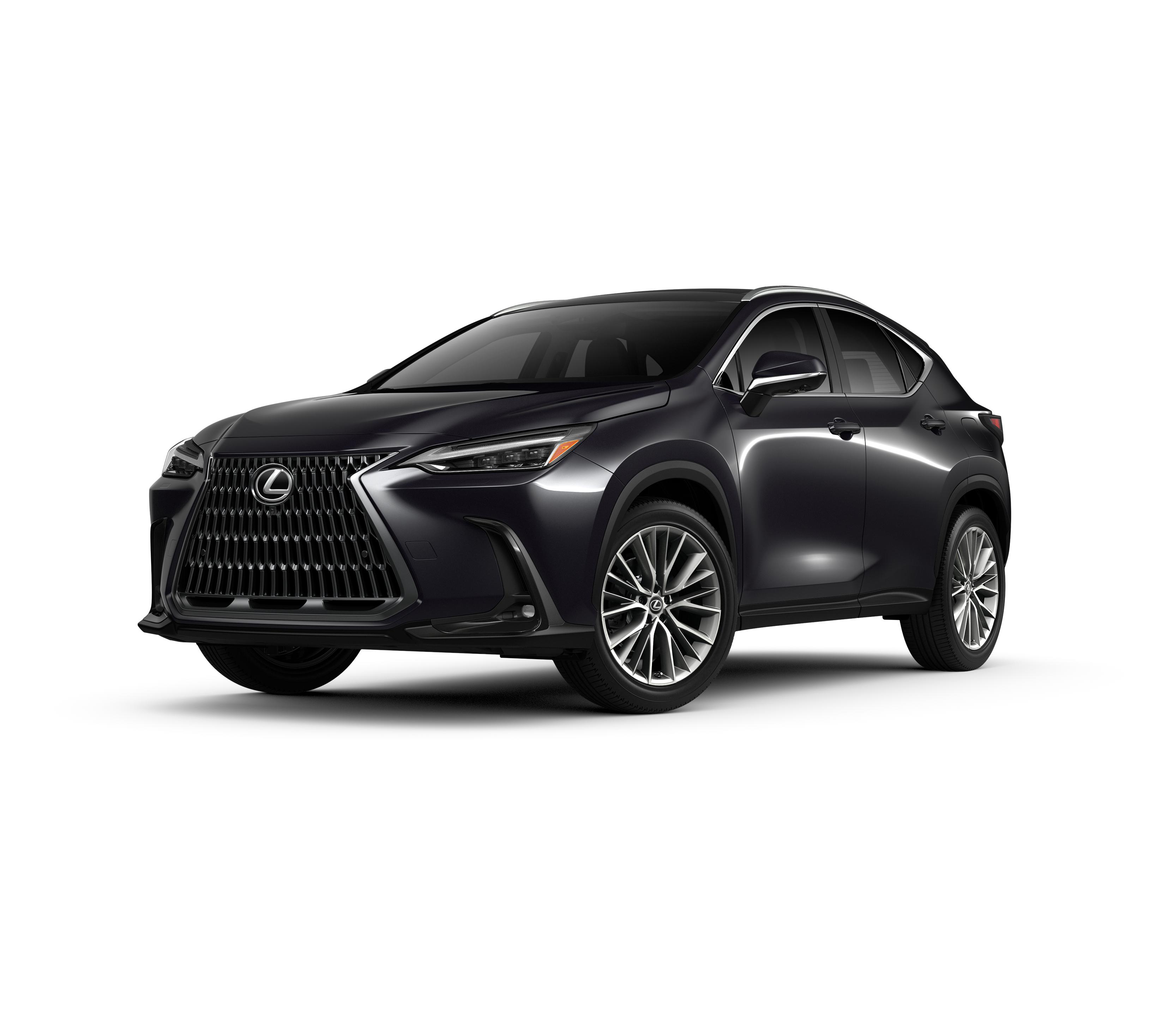 New 2022 Lexus NX 350 AWD 5 Door SUV 4X4 in Modesto # | Valley Lexus