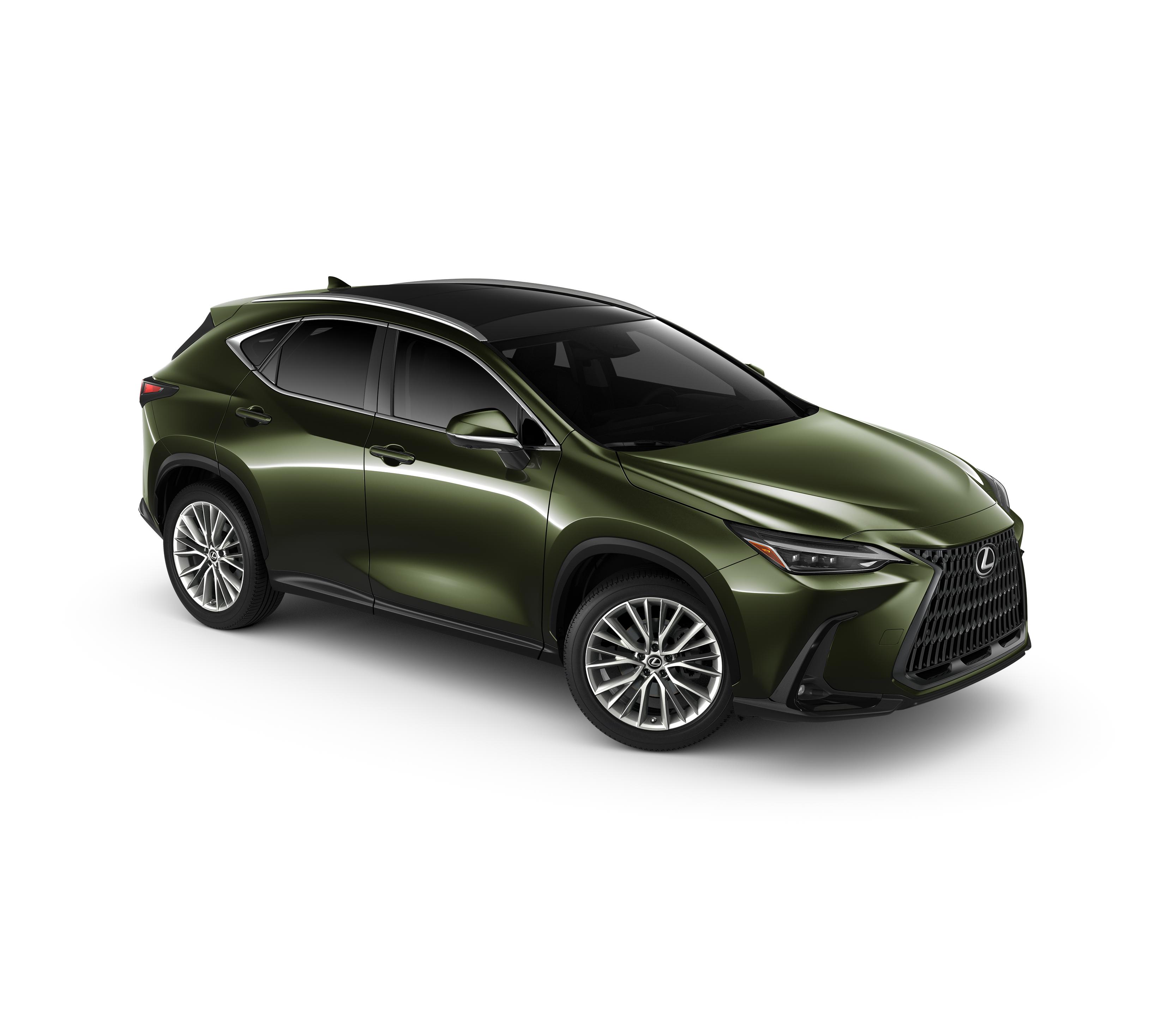 New 2022 Lexus NX 350 AWD 5 Door SUV 4X4 in Whippany #NL2125 | Lexus of ...