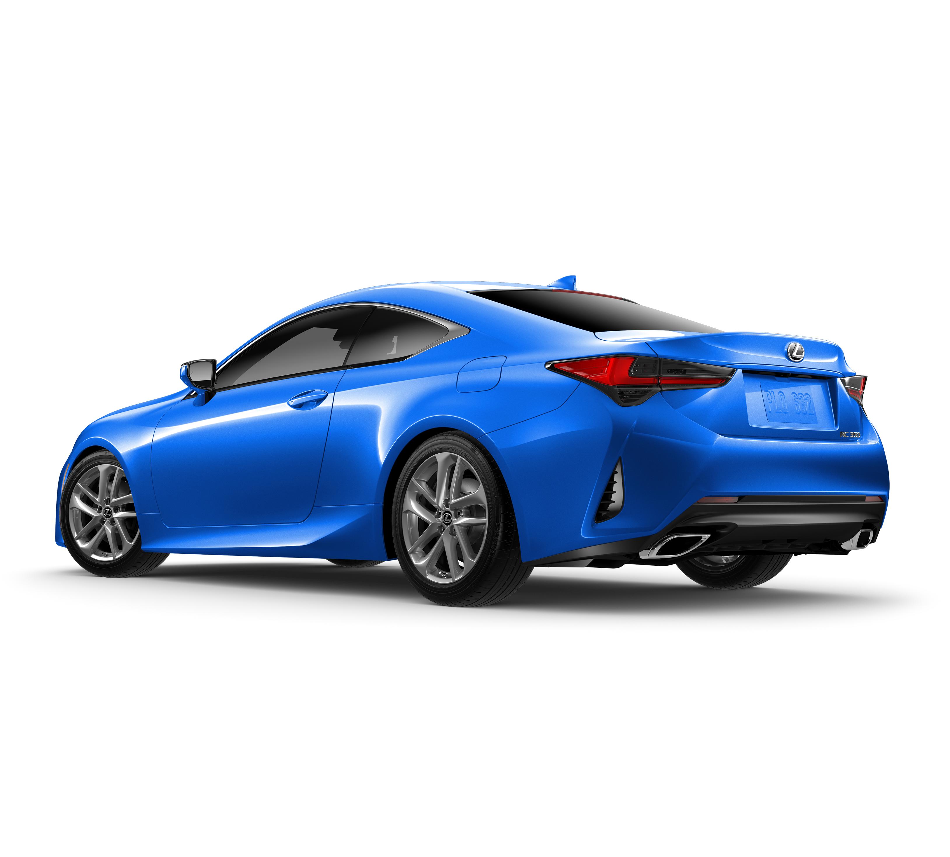 New 2022 Lexus RC 300 AWD AWD 2-DOOR COUPE in East Haven #L20416 ...