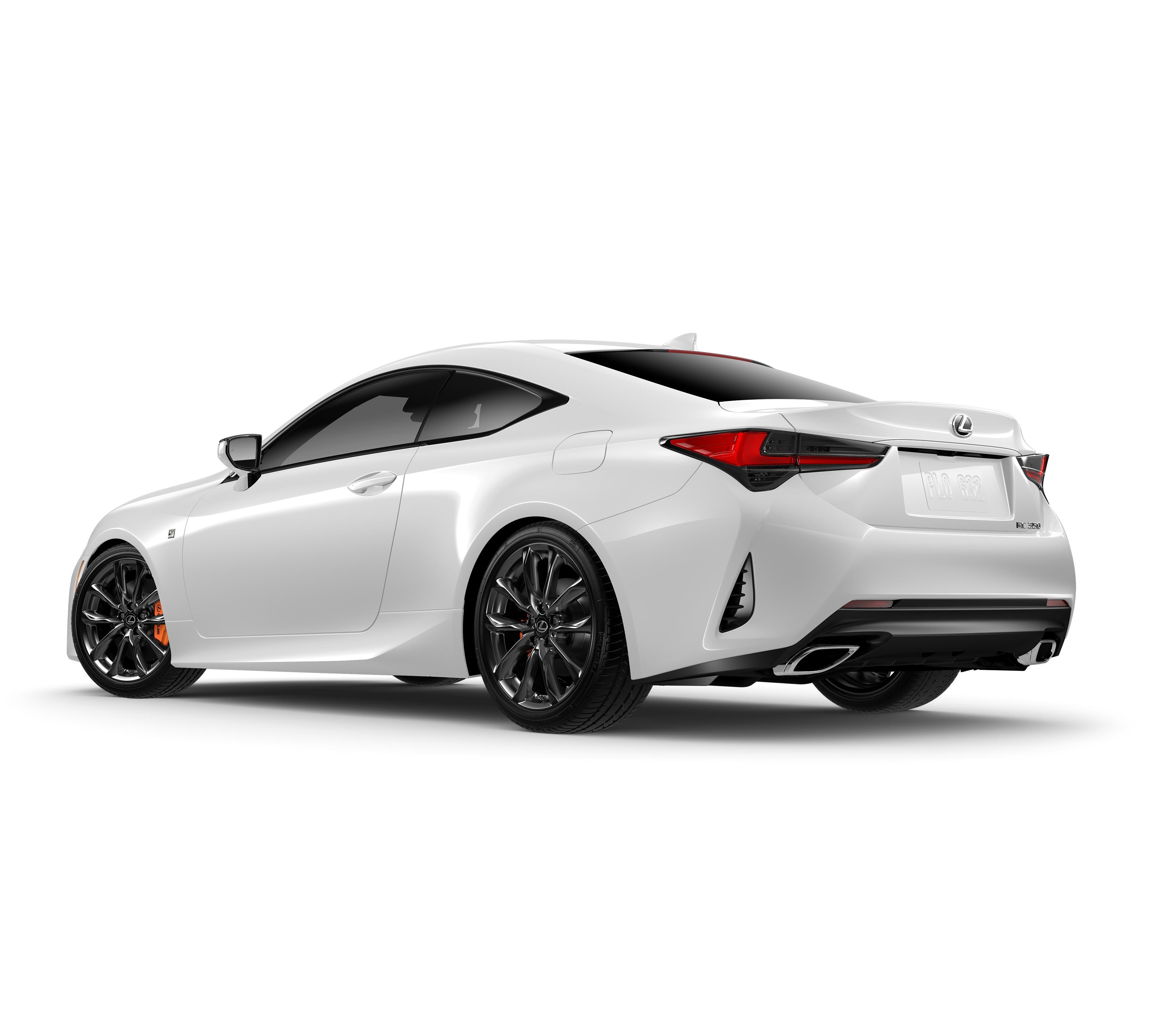 New 2022 Lexus RC 300 F SPORT AWD AWD 2DOOR COUPE in Whippany NL2441