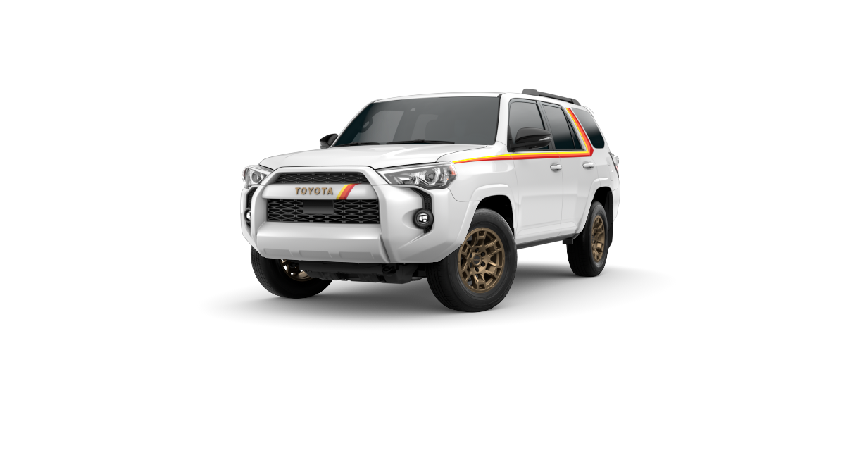 Khám phá xe Toyota 4Runner Limited nhập Mỹ tại Việt Nam SUV Nhật nhưng đậm  chất Mỹ