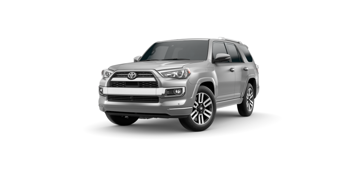 4Runner Limited 4x2 4.0L V6 Engine 5-Speed Automatic Transmission [19]