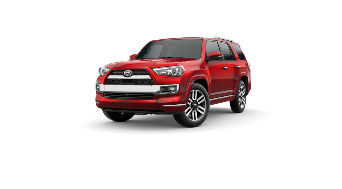 4Runner Limited 4x2 4.0L V6 Engine 5-Speed Automatic Transmission [17]