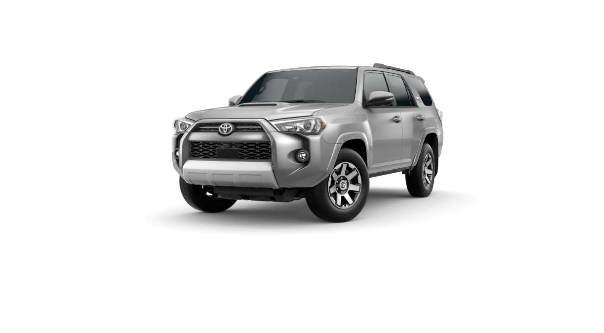 Build Your Toyota 4Runner  Toyota Canada