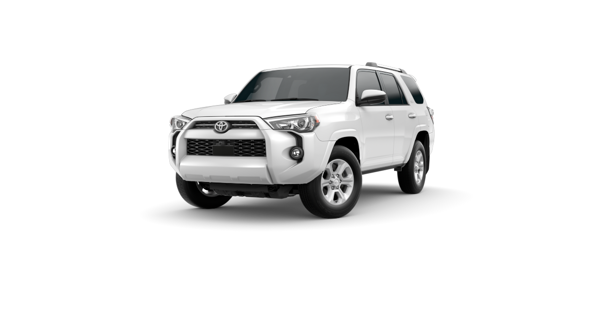 New 2023 Toyota 4Runner SR5 in Kansas City #4R11326 | Legends Toyota