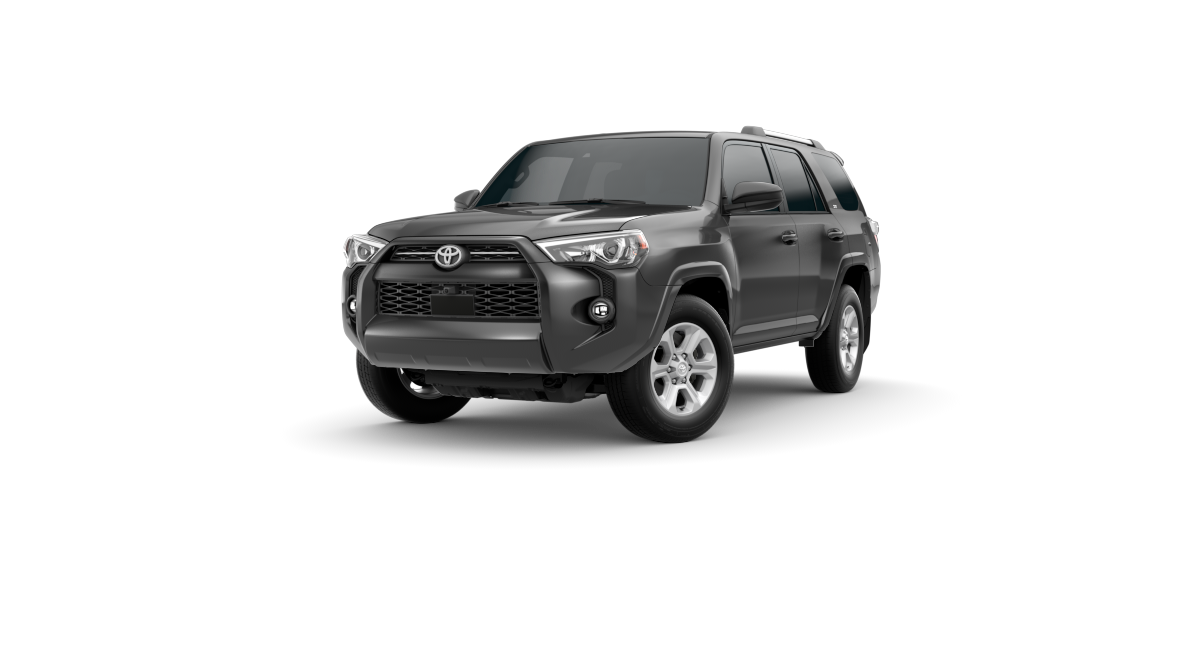 4Runner SR5 4.0L V6 Engine 2-Wheel Drive [0]