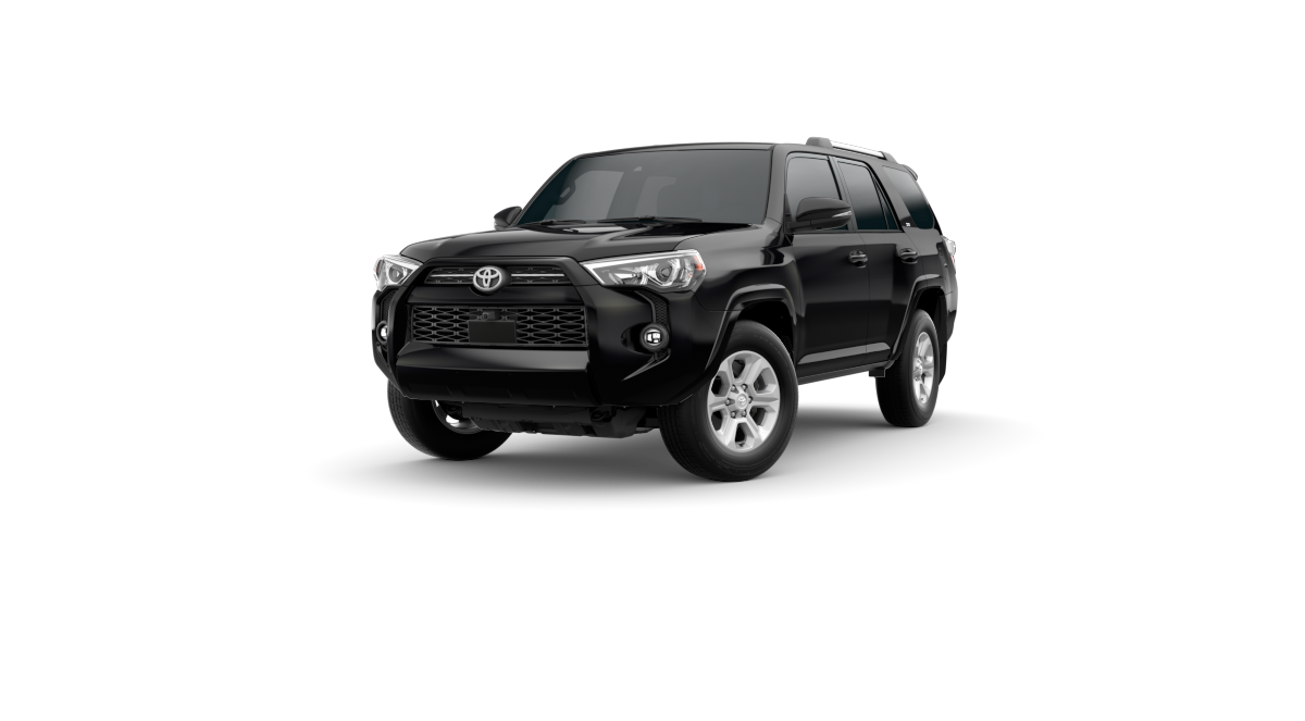 Unofficial 2024 Toyota 4Runner Hybrid Is a Smaller Sequoia With Crowns  Heart  autoevolution