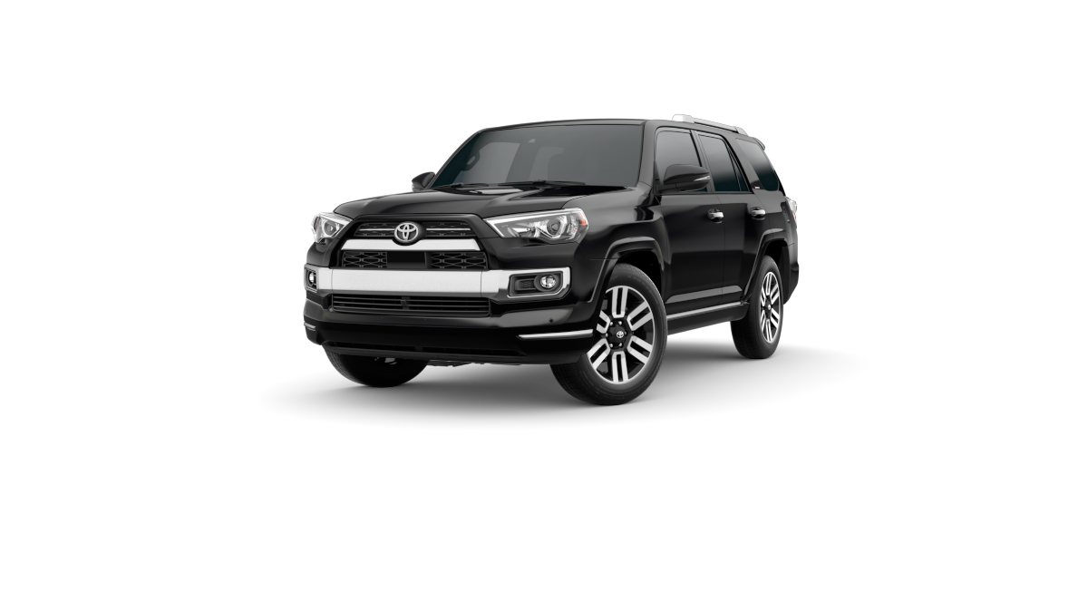 4Runner Limited 4x4 4.0L V6 Engine 5-Speed Automatic Transmission [12]