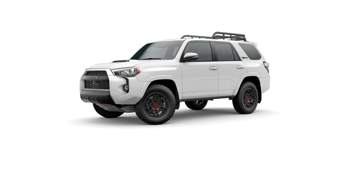 $56,678 2023 Toyota 4Runner TRD Pro Ice Cap 4X4 TRD PRO V6 in Beavercreek