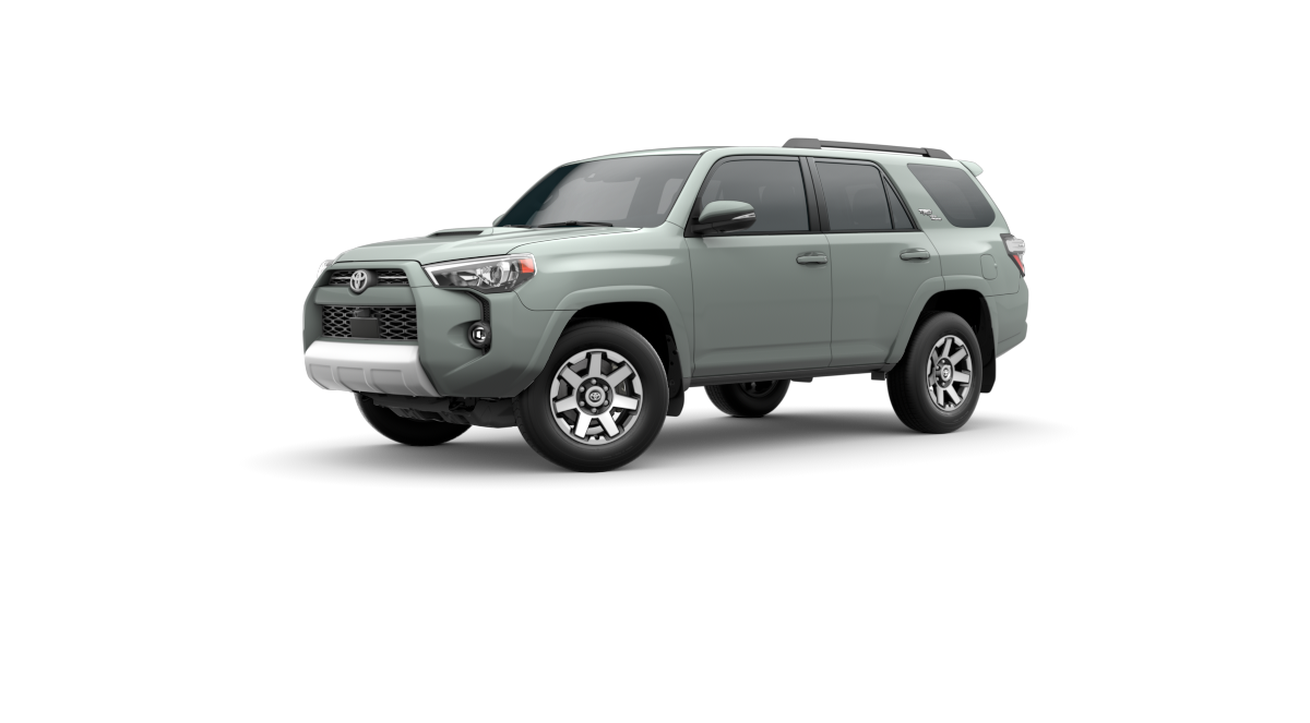 The St. Louis Car Museum is currently offering a Toyota 4Runner for sale.