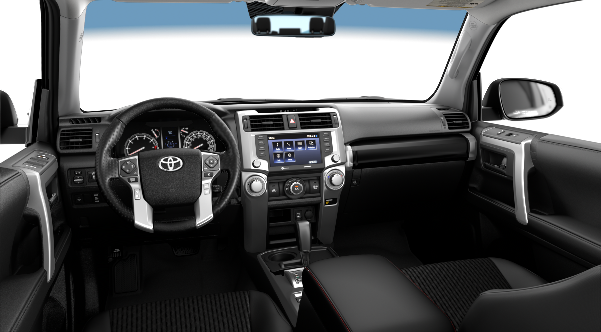 New 2023 Toyota 4Runner in Moss Point, MS