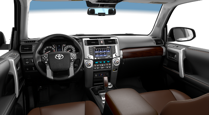 New 2023 Toyota 4Runner in Daphne, AL