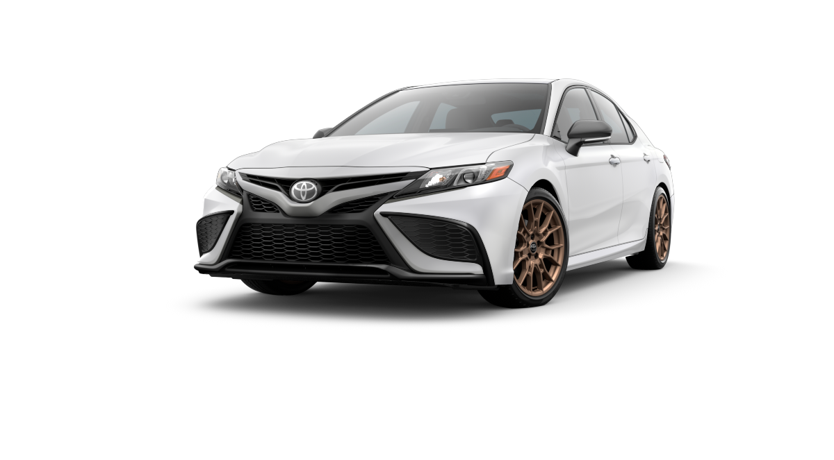 Camry SE Nightshade AWD 2.5L 4-Cylinder 8-Speed Automatic [13]